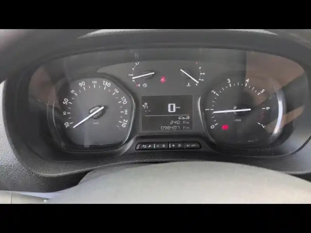 Citroën Jumpy fg m 1.5 bluehdi 120ch s&amp;s club — photo 13