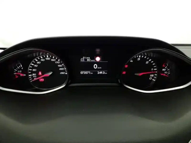 Peugeot 308 bluehdi 130ch s&amp;s bvm6 active pack — photo 21