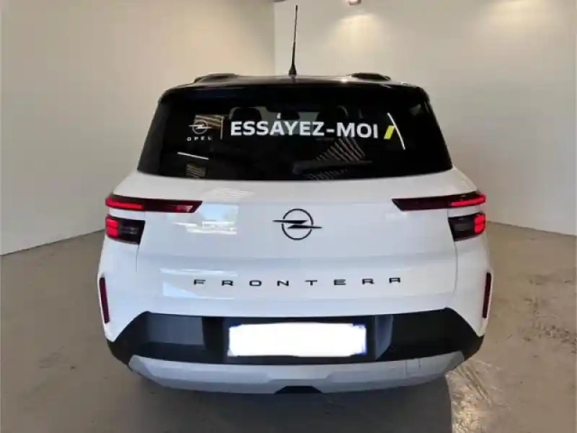 Opel Frontera electric 113ch gs — photo 6