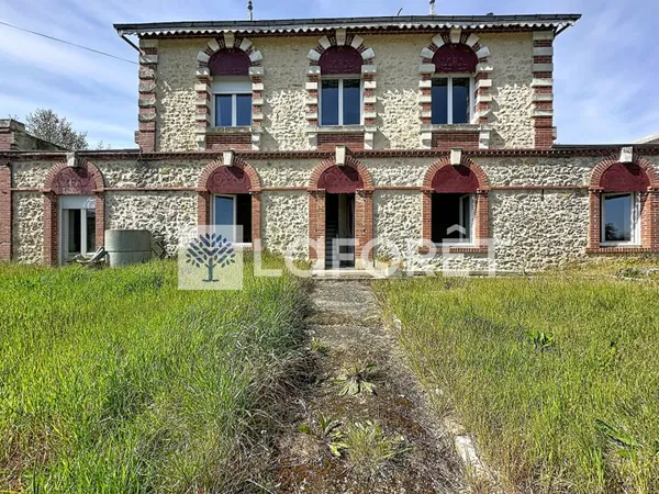 Maison 5 pièces 130 m²