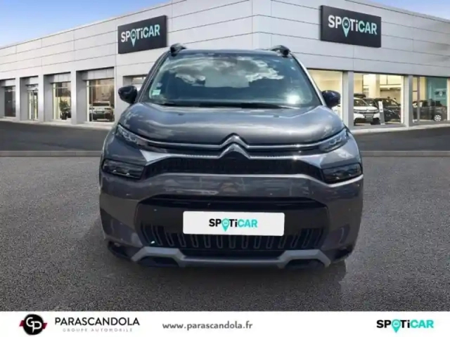 Citroën C3 Aircross puretech 110ch s&amp;s shine — photo 2