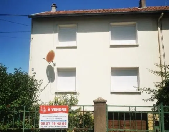 Maison 5 pièces 78 m²