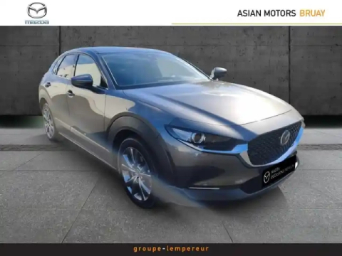 Mazda Cx-30 2.0 e-skyactiv-x m-hybrid 186ch exclusive bva 2022