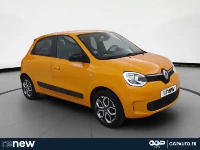 Renault Twingo 1.0 sce 65ch equilibre — photo 7