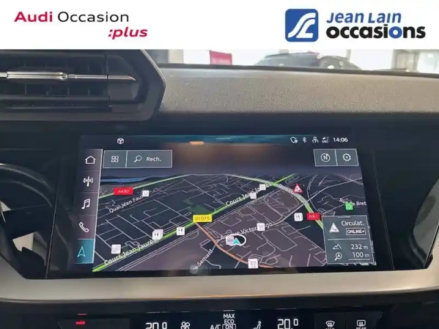 Audi A3 berline 35 tfsi mild hybrid 150 s tronic 7 — photo 55