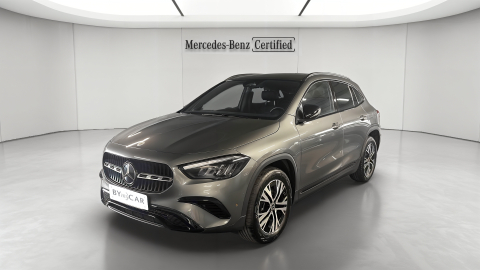 Mercedes GLA 250 e Hybrid EQ 8G-DCT