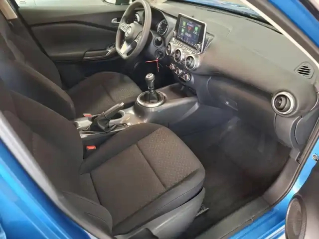 Nissan Juke dig-t 114 — photo 5