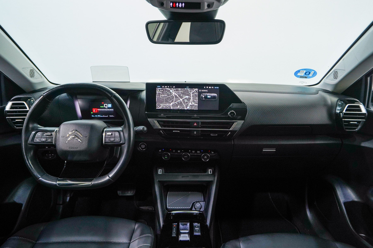 Citroën C4 X — photo 12
