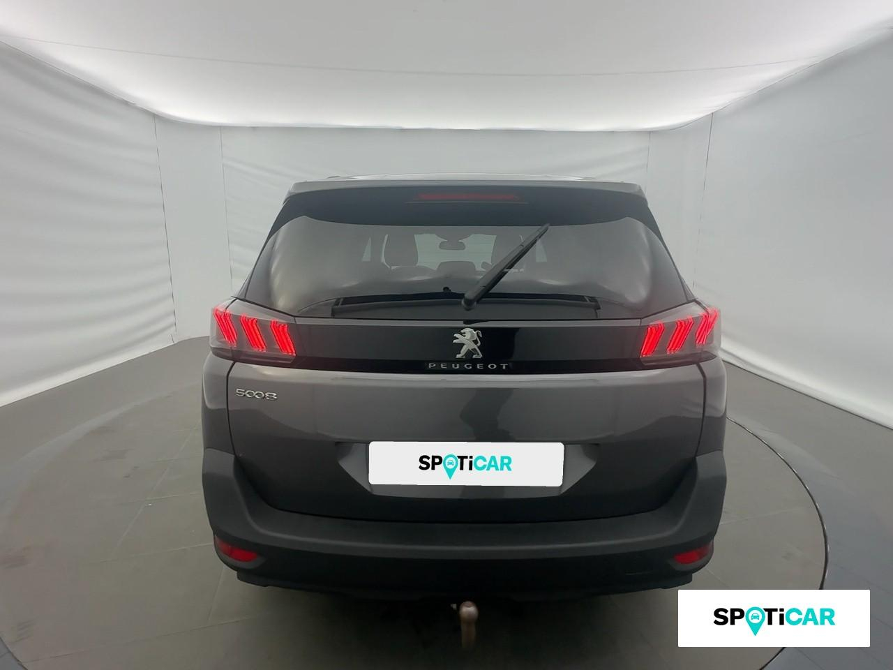 Peugeot 5008 1.2 puretech 130ch s&s style — photo 5