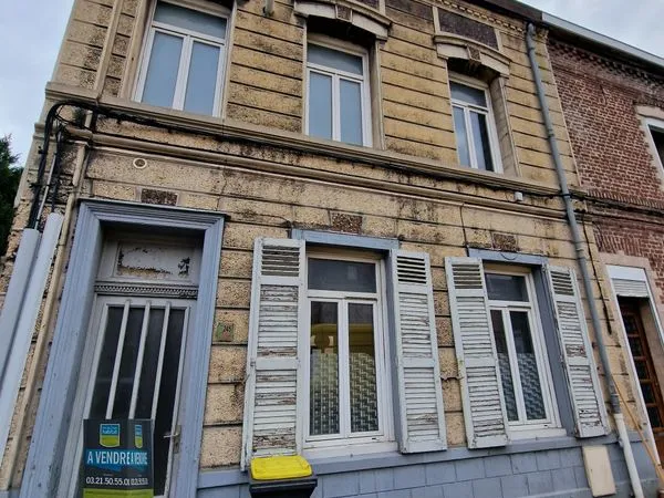 Maison à Hénin-Beaumont