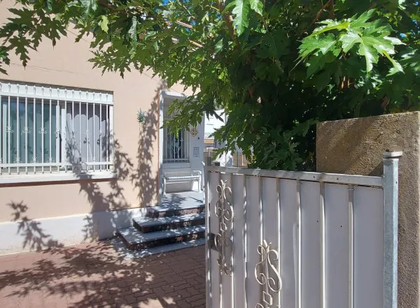 Maison 2 pièces 37 m²