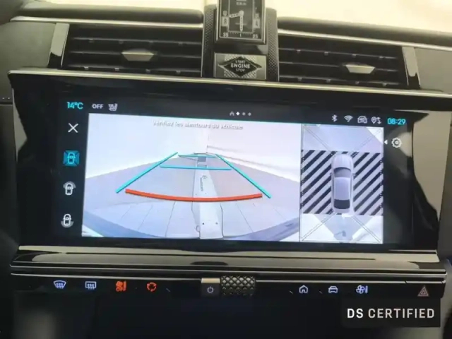 Ds Ds 9 hybride e-tense 250 rivoli + — photo 26