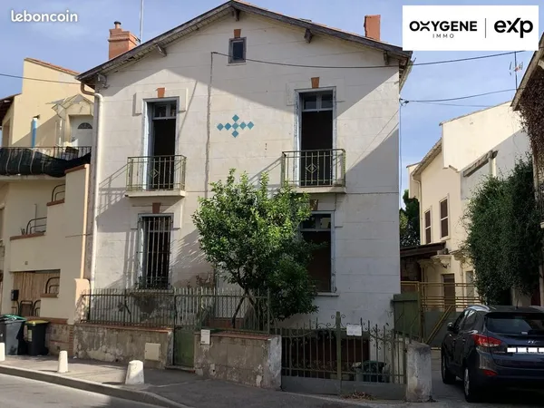 Maison 4 pièces 71 m²