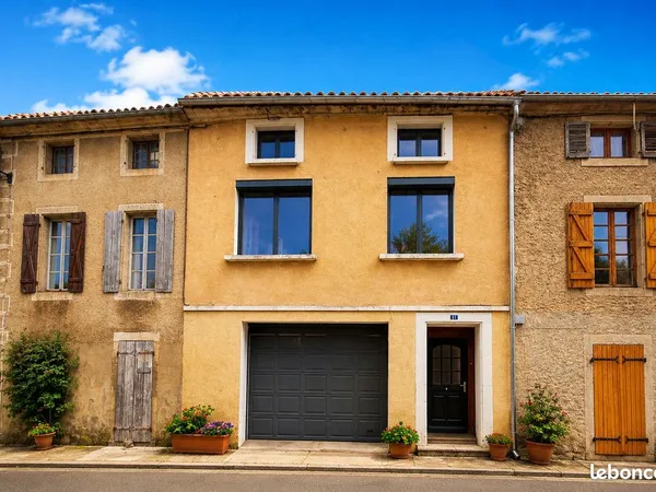 Maison 3 pièces 101 m²
