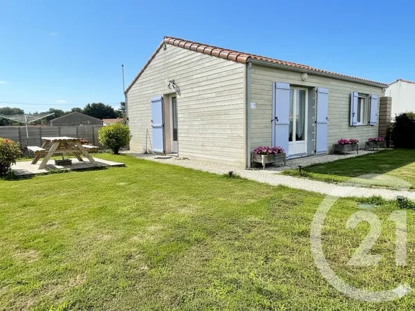 Maison 3 pièces 69 m²