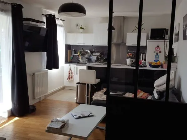 Appartement 2 pièces 40 m²