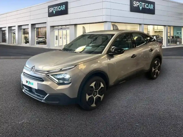 Citroën C4 e- 136 ch autonomie standard  automatique — photo 1