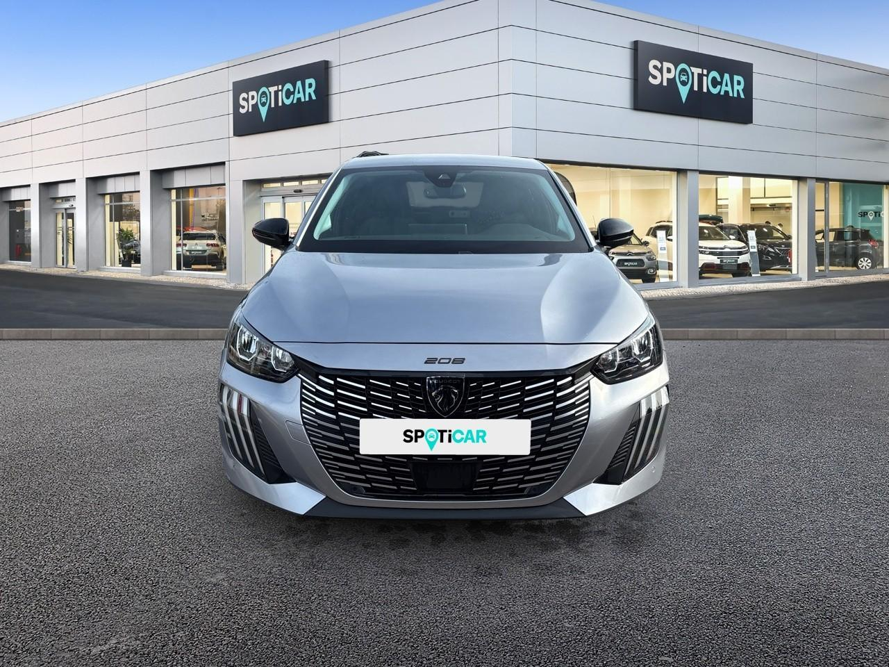 Peugeot 208 1.2 hybrid 110ch allure e-dcs6 — photo 2