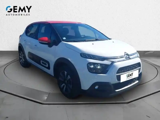 Citroën C3 puretech 83 s&amp;s bvm5 — photo 3