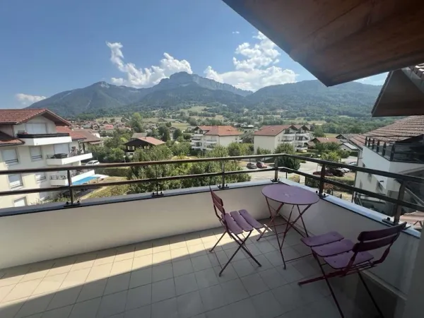 Appartement 1 pièce 33 m²
