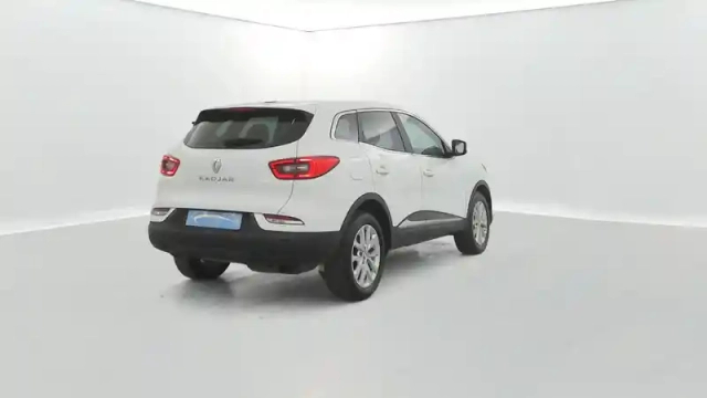 Renault Kadjar blue dci 115 edc — photo 5