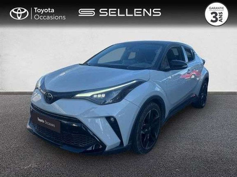 Toyota C-HR Toyota Toyota C-HR 2.0 Hybride 184ch GR Sport E-CVT