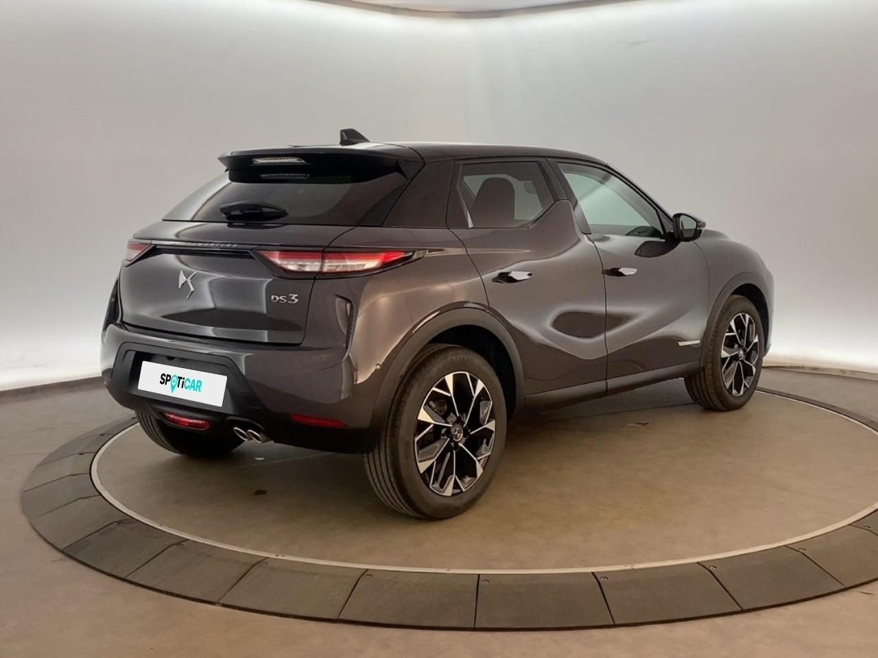 Ds Ds 3 hybride 136 e-dct6 antoine de saint exupery — photo 7