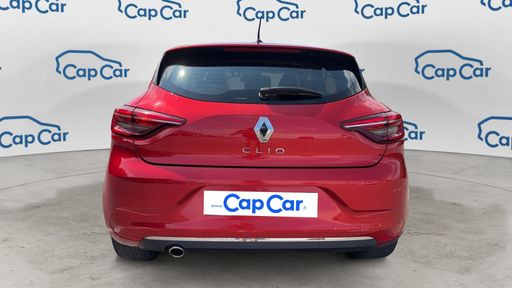Renault Clio 1.0 TCe 100 ECO-G - Intens – 2021 – 103137 km – Bicarburation essence GPL – Boîte Manuelle — photo 5