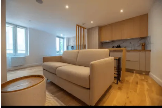 Appartement 2 pièces 33 m²