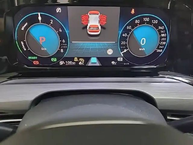 Volkswagen Golf 1.4 hybrid rechargeable opf 204 dsg6 — photo 46