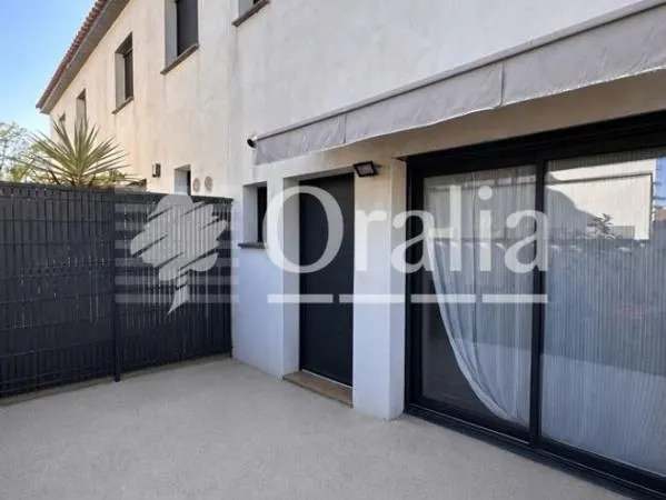 Maison 3 pièces 52 m²