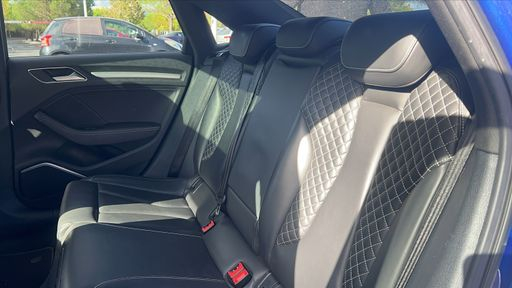 Audi S3 Limousine 2.0 TFSI 300 Quattro S-Tronic 6 - . – 2015 – 139838 km – Essence – Boîte Automatique — photo 47