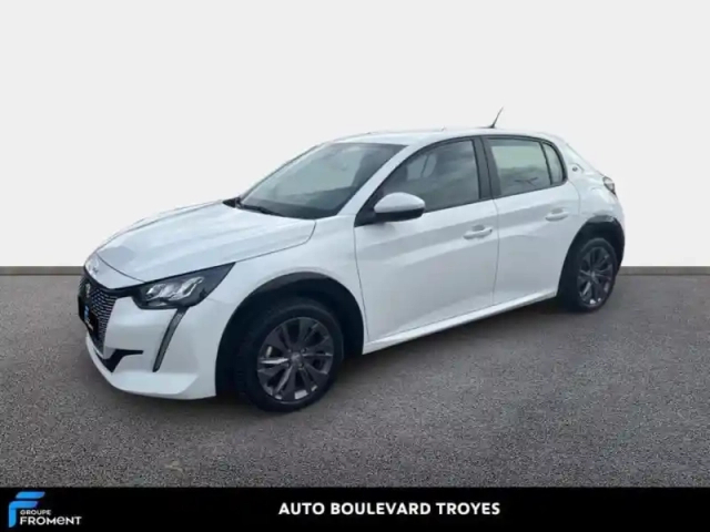 Peugeot 208 e- 136ch active