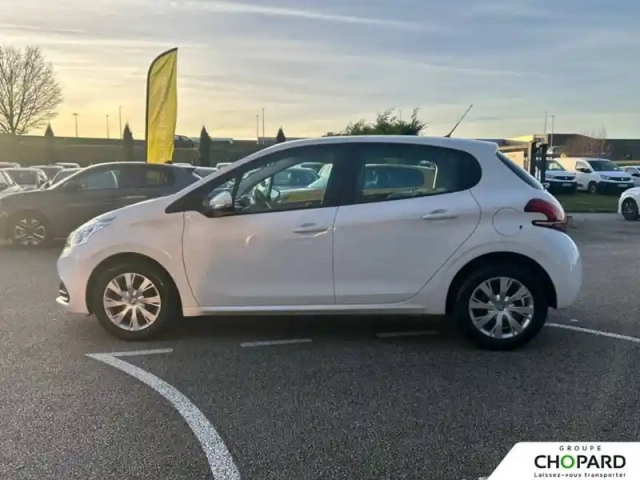 Peugeot 208 affaire bluehdi 100 s&amp;s bvm5 — photo 32