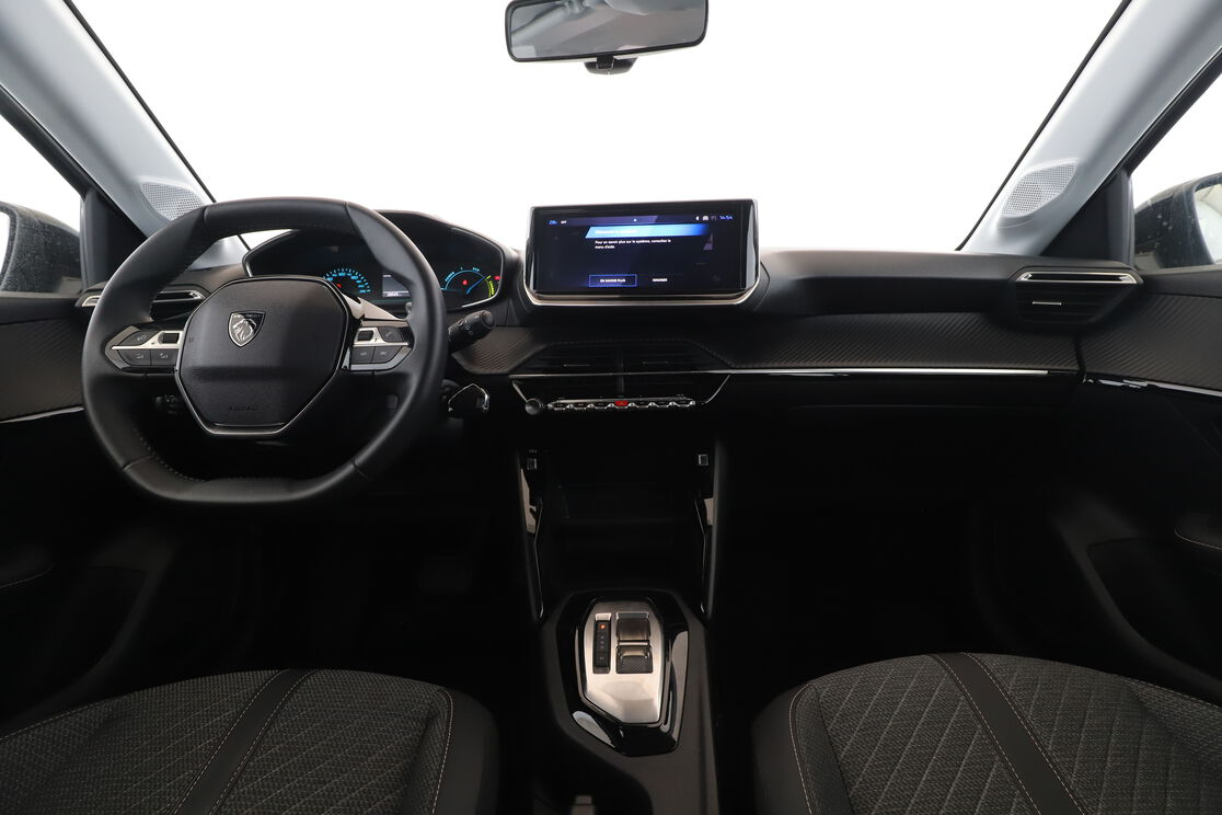 Peugeot 208 1.2 Hybrid Style e-DCS6 — photo 11