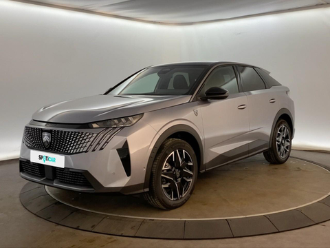 Peugeot 3008 hybrid 145 e-dcs6 gt