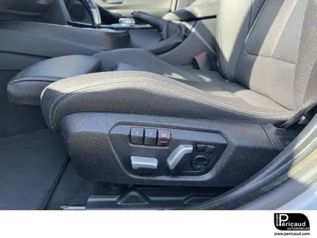 Bmw Serie 4 gran coupé 420d 190 ch bva8 — photo 13