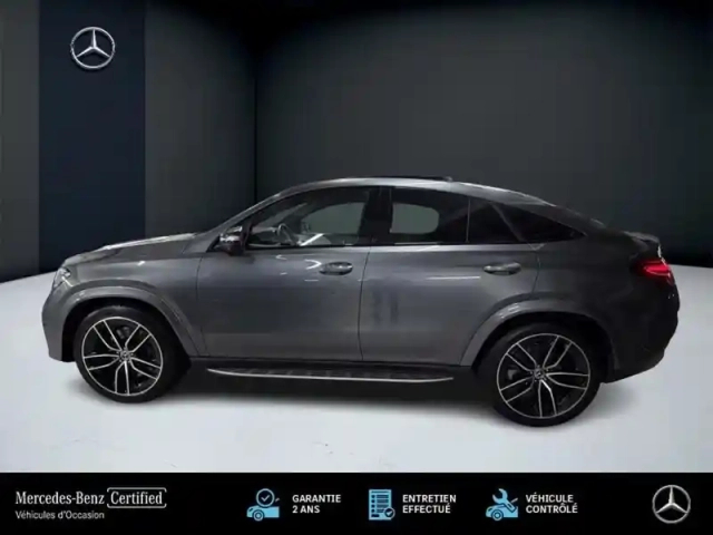 Mercedes Gle 450 d 4matic amg line — photo 2