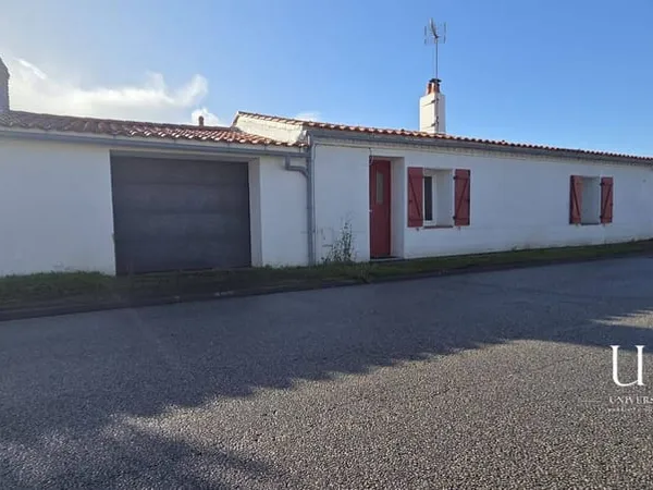 Maison 3 pièces 102 m²