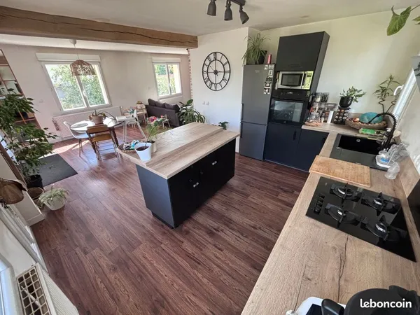 Maison sans travaux