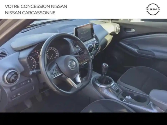 Nissan Juke 1.0 dig-t 114ch n-connecta 2021.5 — photo 14