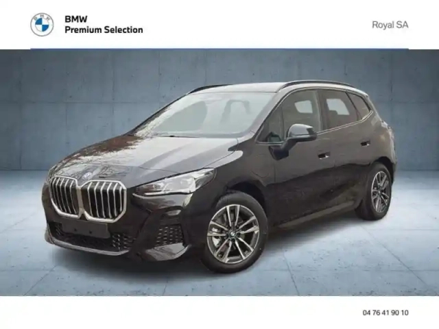 Bmw Serie 2 série 2 activetourer 225e 245ch xdrive m sport dkg7 malus inclus