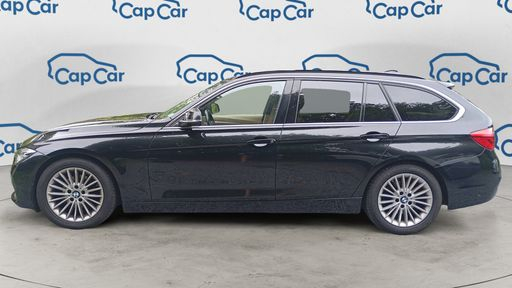 BMW Serie 3 Touring 320d 163 BVA8 - Lounge Plus – 2018 – 93711 km – Diesel – Boîte Automatique — photo 33