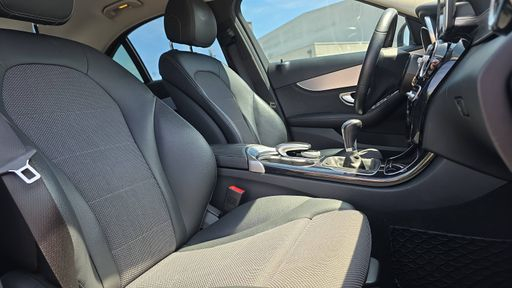 Mercedes Classe C 180 CDI 116 - Executive – 2014 – 76256 km – Diesel – Boîte Manuelle — photo 16