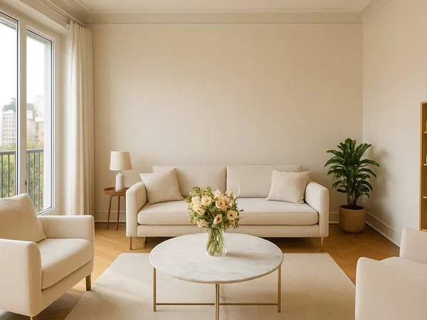 Appartement 3 pièces 69 m²