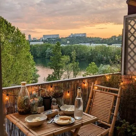 Appartement T2 meublé
