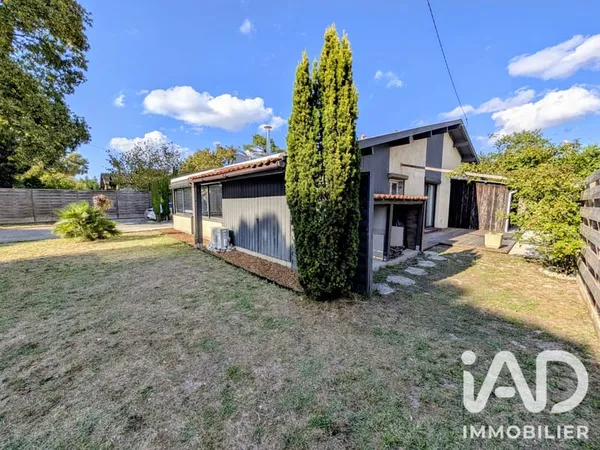 Maison 4 pièces 120 m²