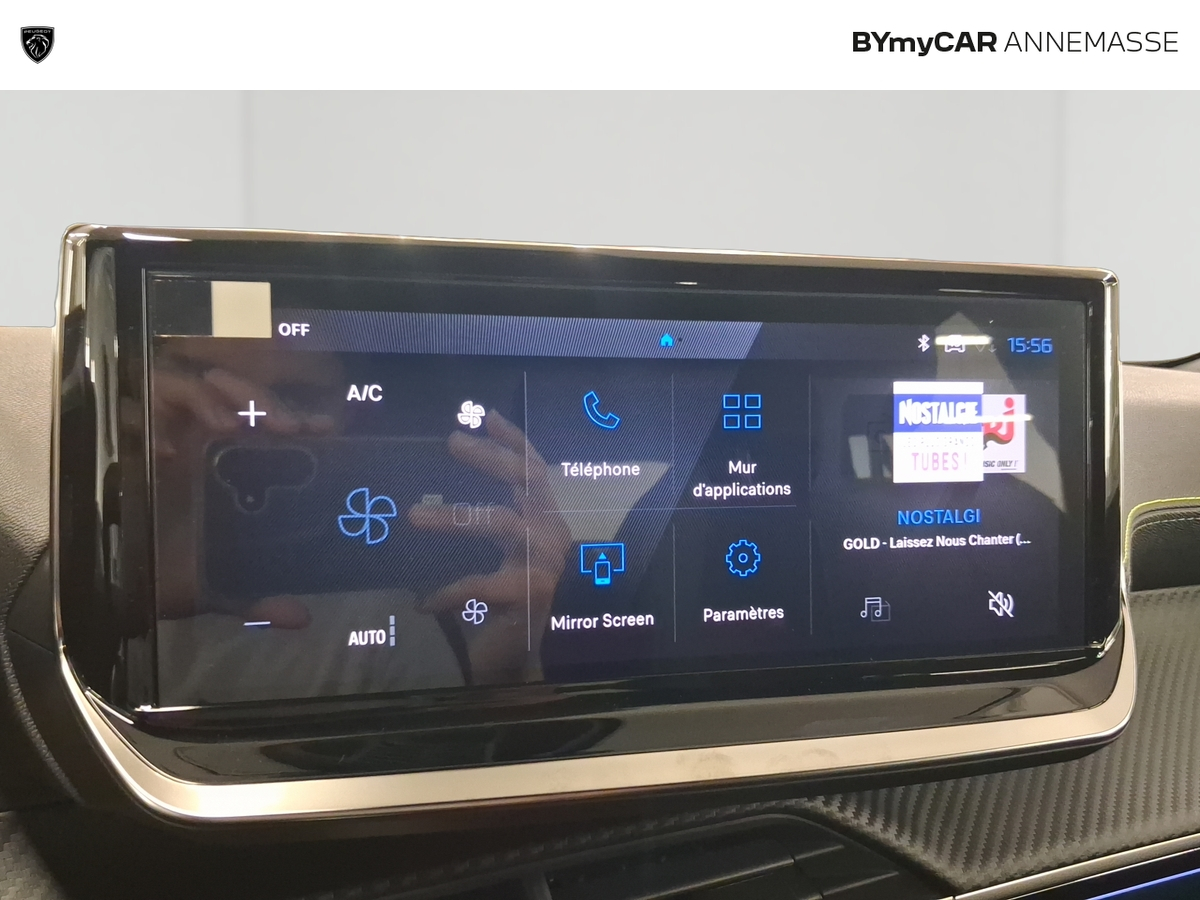 Peugeot 2008 Hybrid 145 e-DCS6 — photo 20