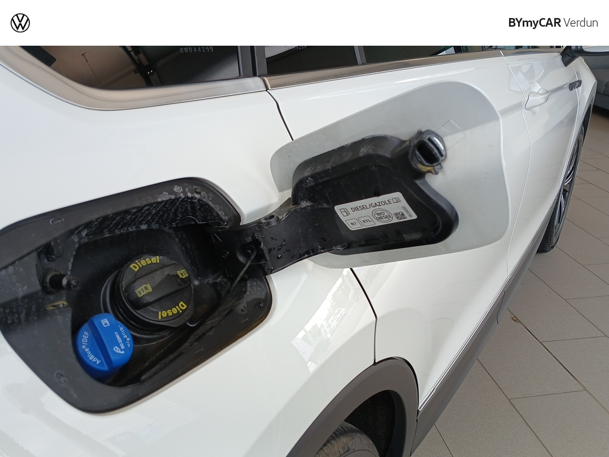 Volkswagen Tiguan 2.0 TDI 150ch DSG7 — photo 20