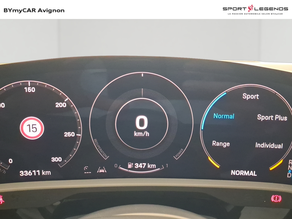 Porsche Taycan 408 ch — photo 12